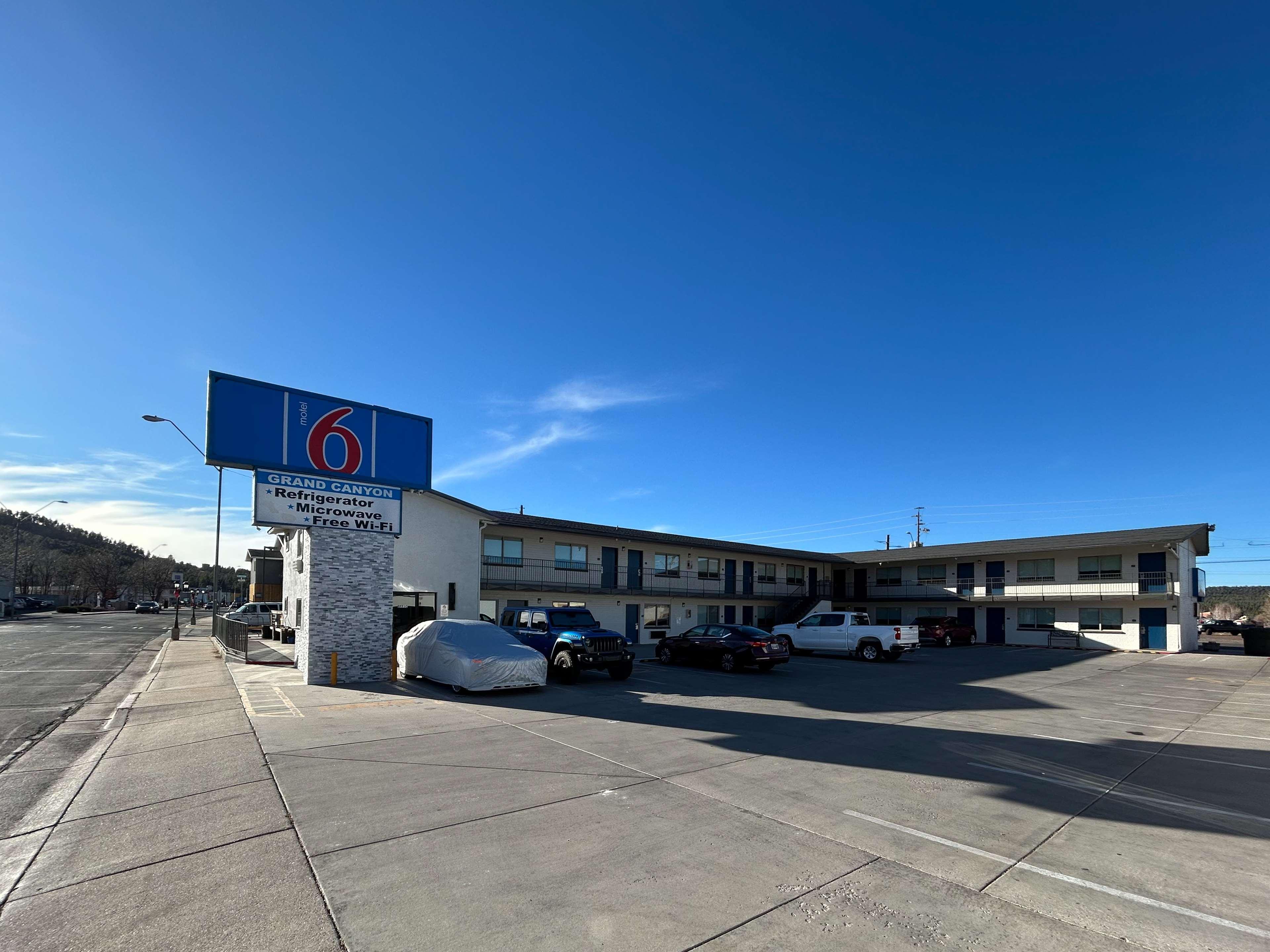 OYO 1001438 Motel6 Williams, AZ – Historic Route 66 20/26