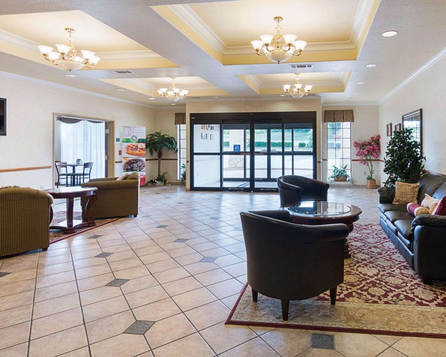 Quality Inn & Suites Glen Rose 8/23