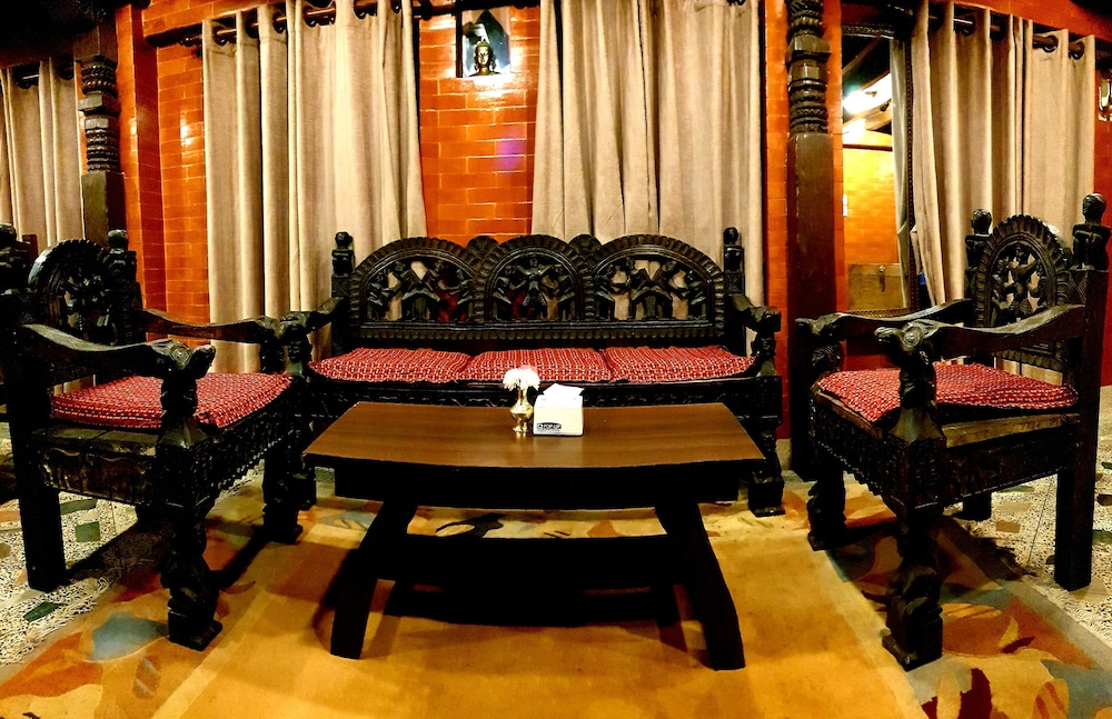 Temple House Patan Durbar Square 15/36