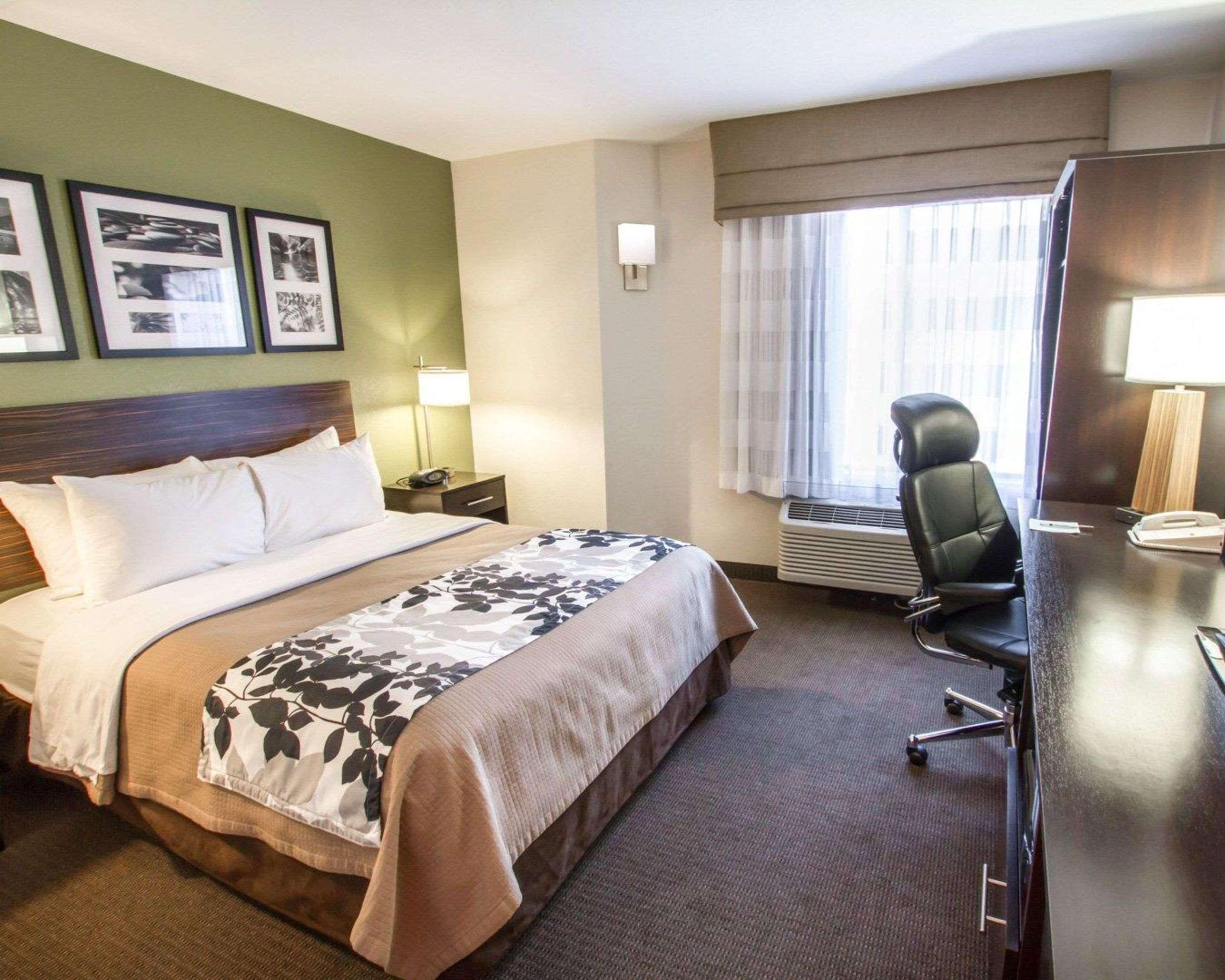 ROOM, KING BED