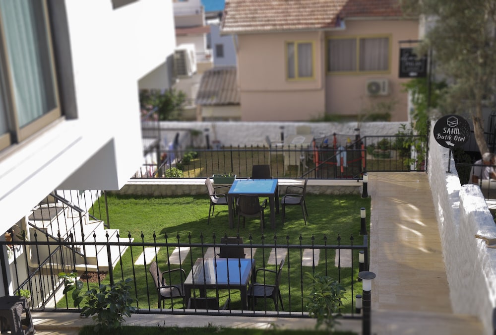 Sahil Butik Otel 1/50