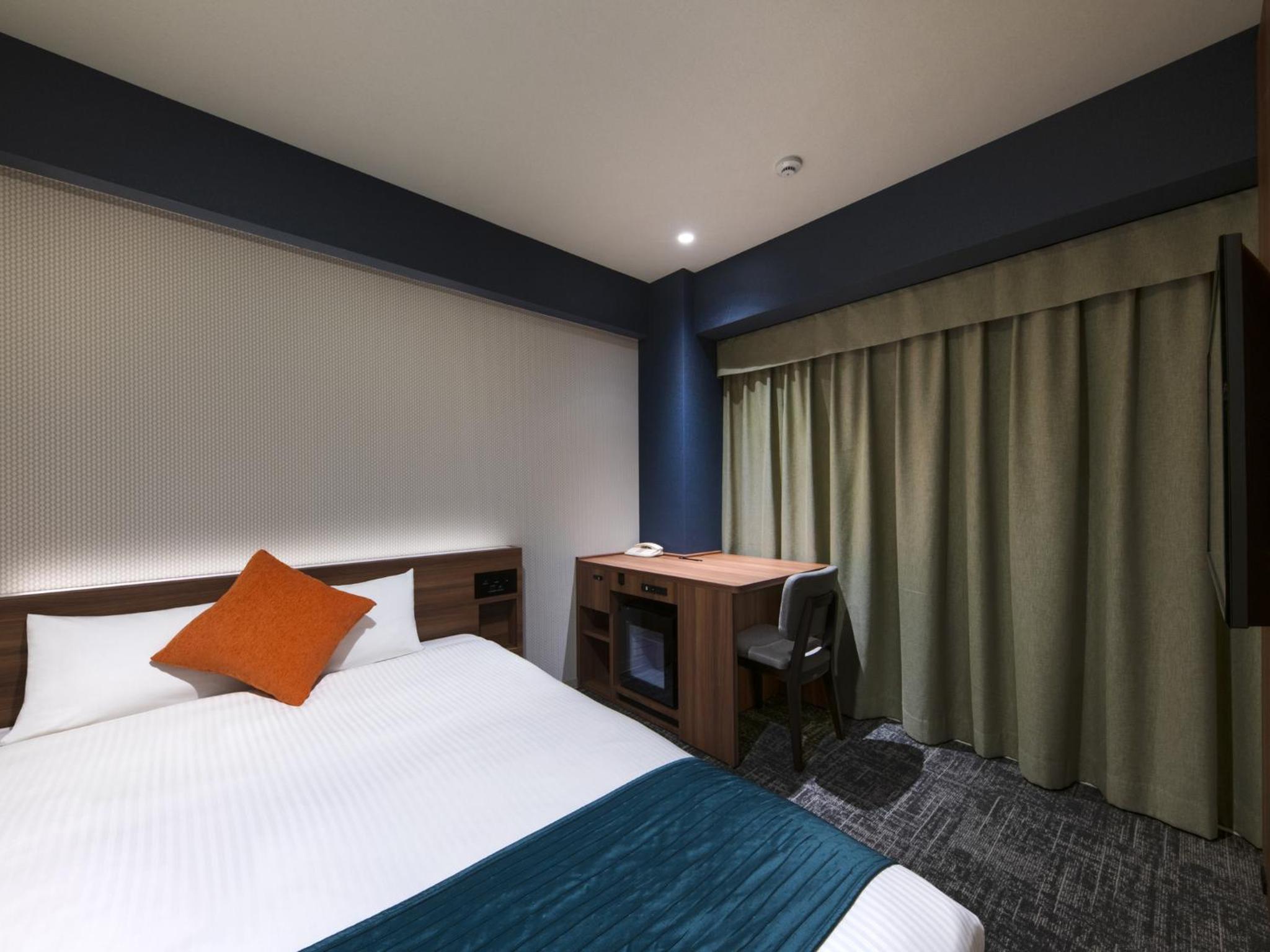 Renovated, Double Bed