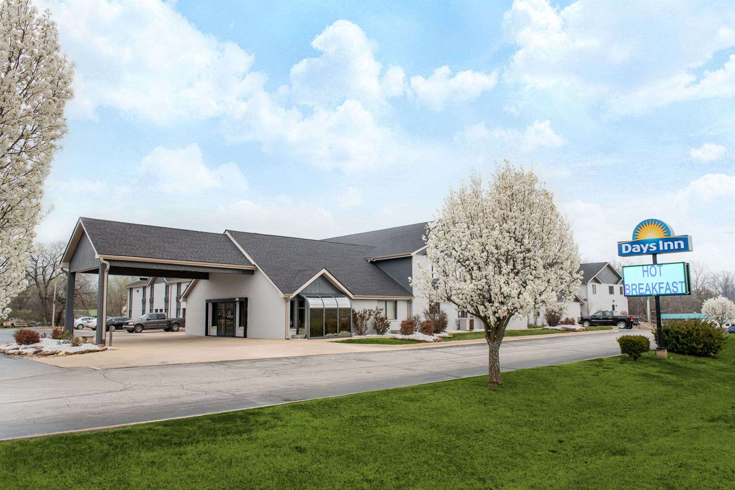 Days Inn By Wyndham Carthage 25/29
