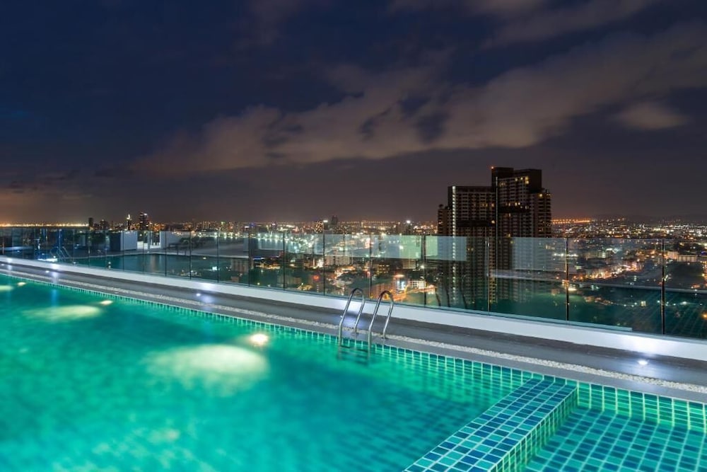 Vision Pratumnak By Pattaya Sunnyrentals 16/19