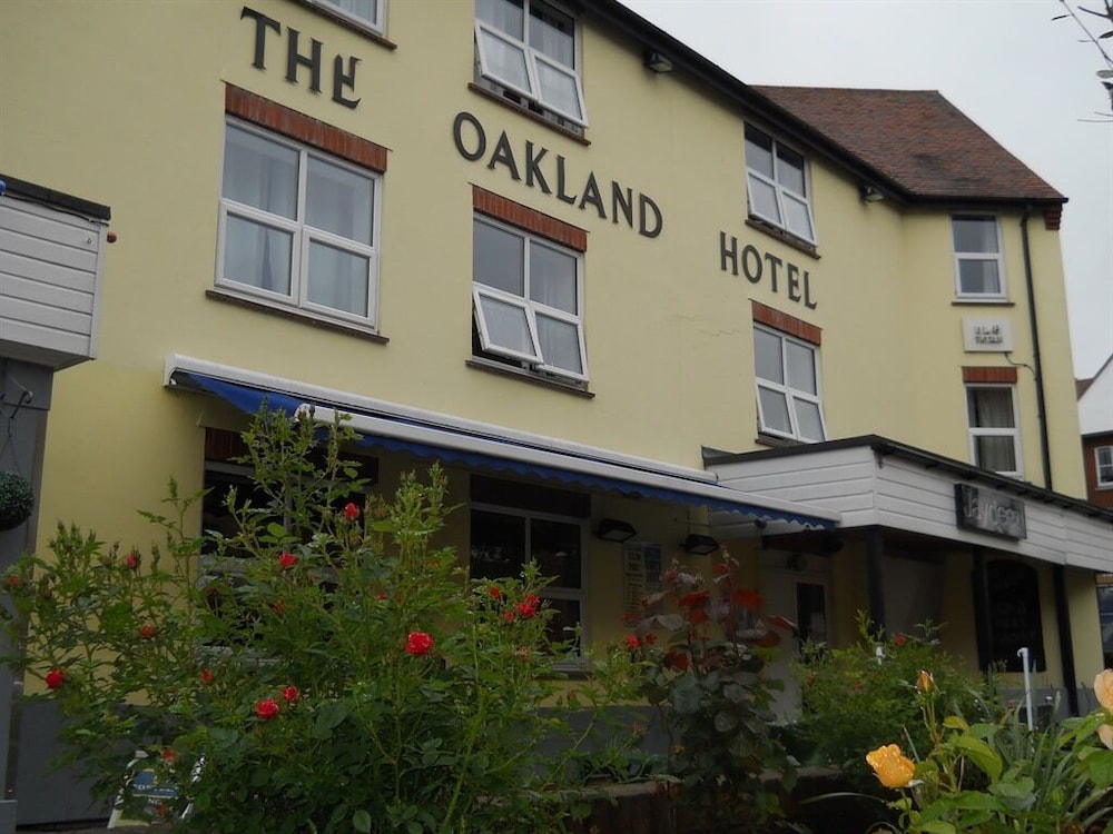 The Oakland Hotel 8/50