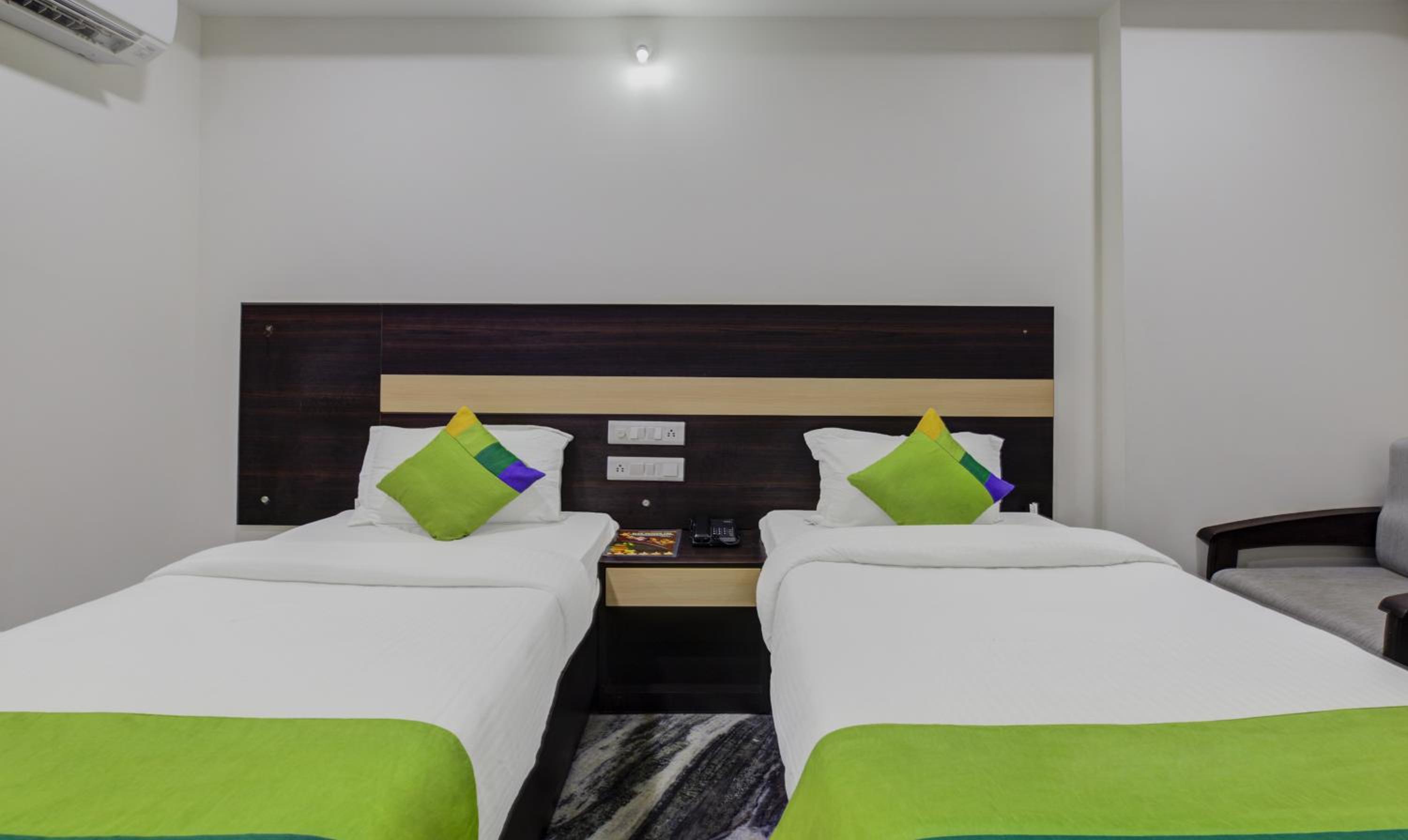 غرفة ديلوكس، Hotel Royal Dezire 7/10