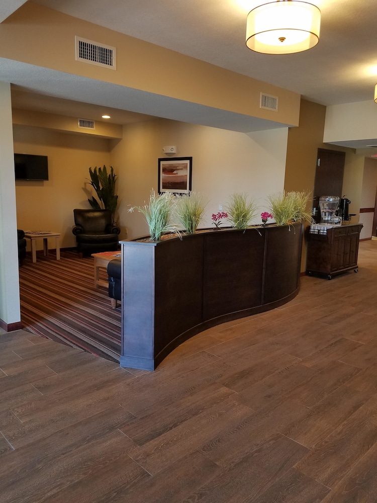 Best Western Paradise Inn 3/27