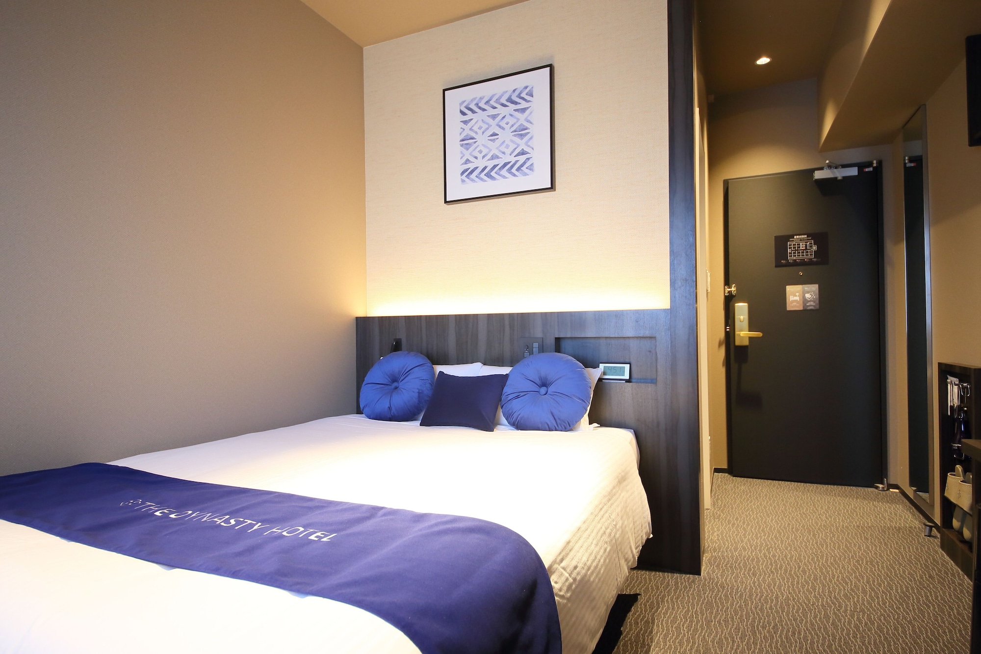 STANDARD, DOUBLE BED