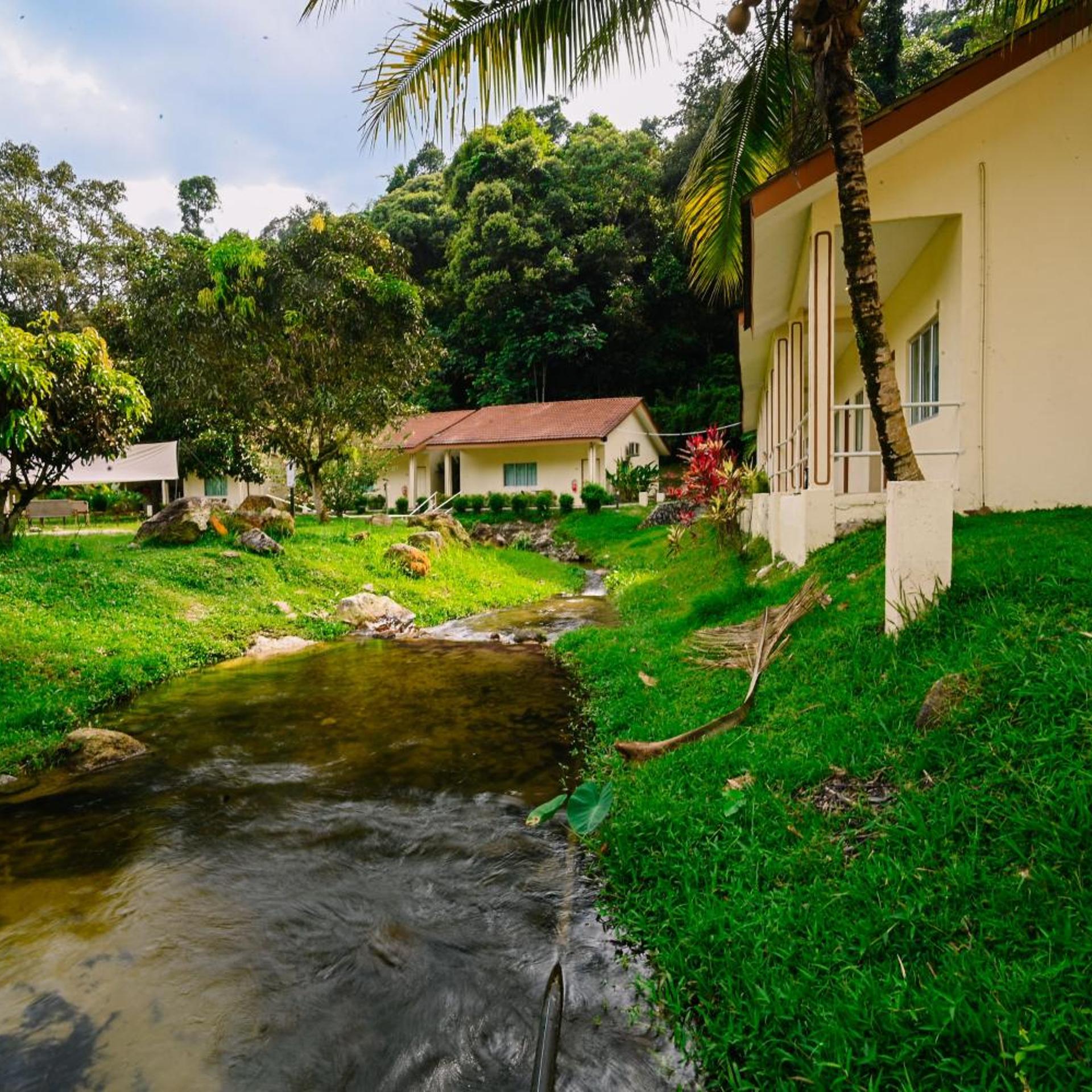 LiLLA Rainforest Retreats 53/62