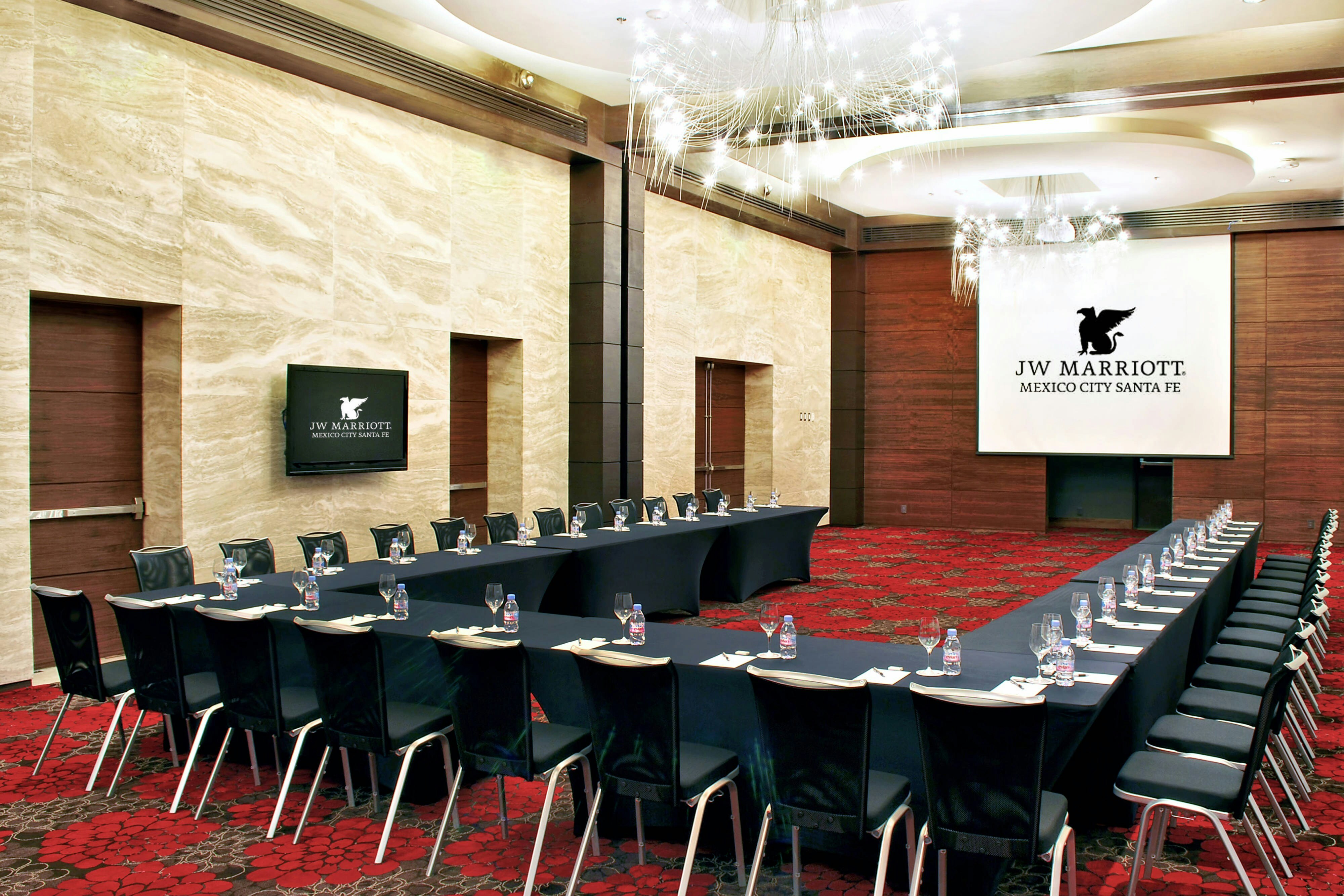 JW Marriott Hotel Mexico City Santa Fe 44/52