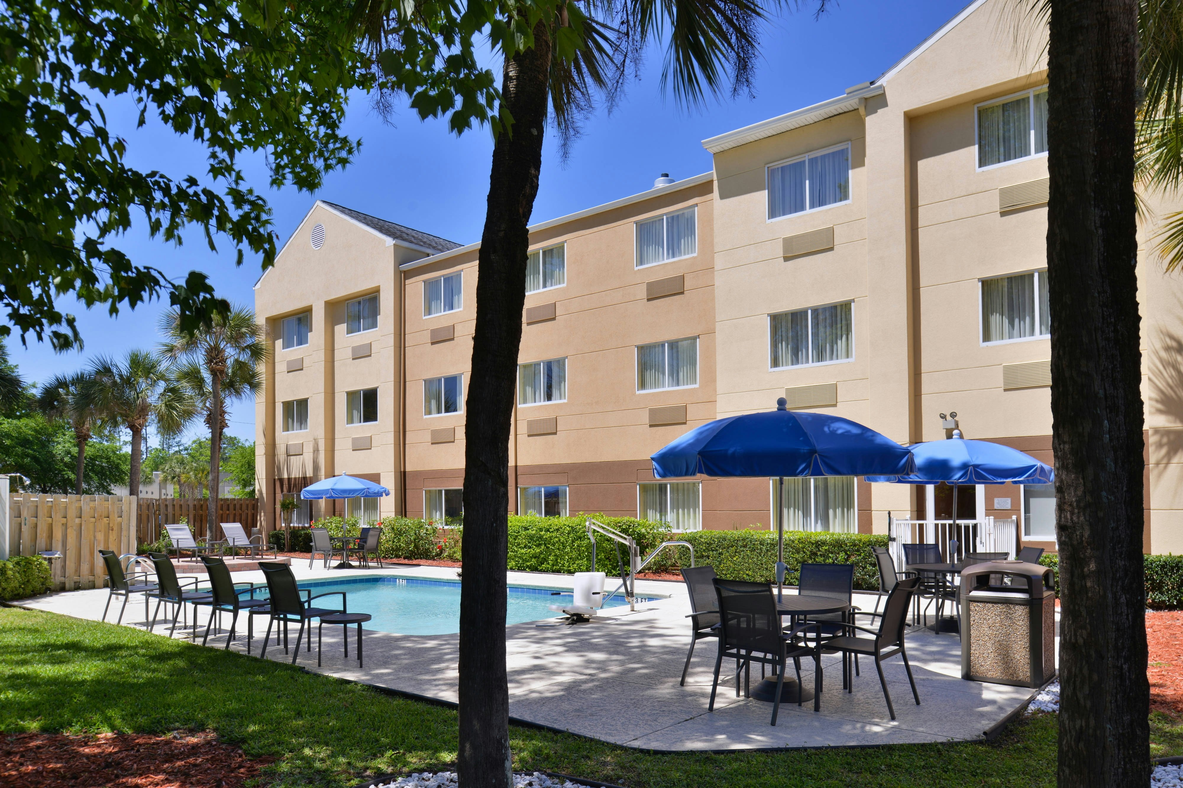 Fairfield Inn By Marriott Jacksonville Orange Park 38/39