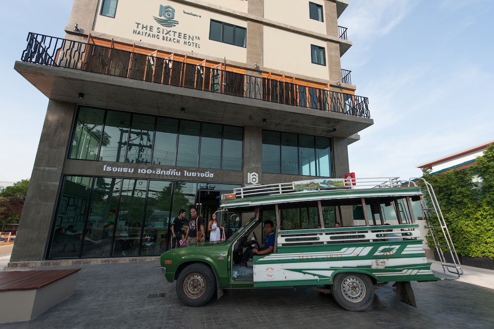 The Sixteenth Naiyang Beach Hotel 41/50