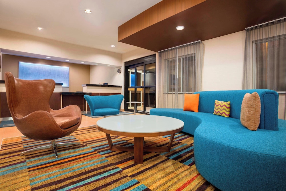 Fairfield Inn Suites Minneapolis St Paul Airport 36/53