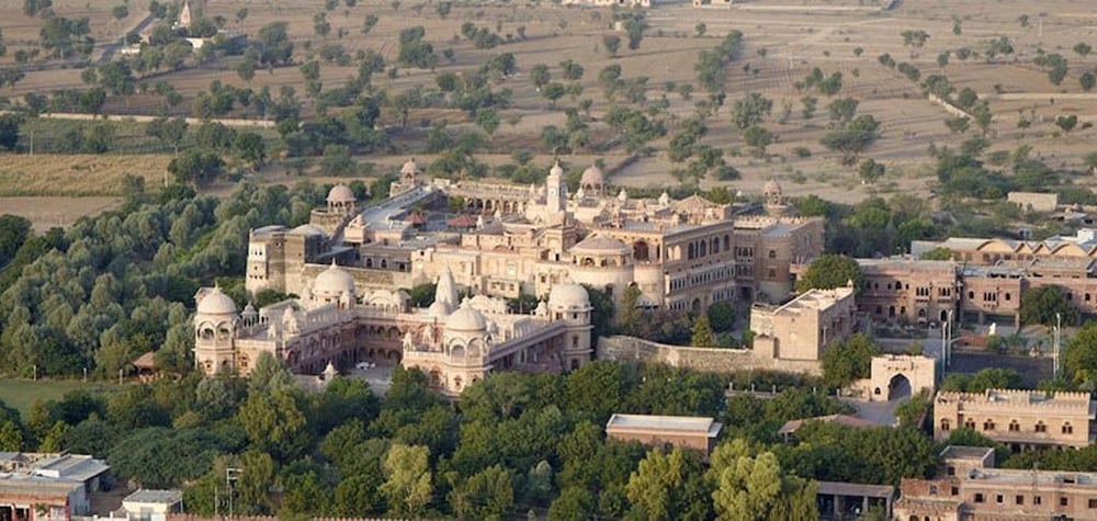Welcomhotel by ITC Hotels, Fort & Dunes, Khimsar 40/50