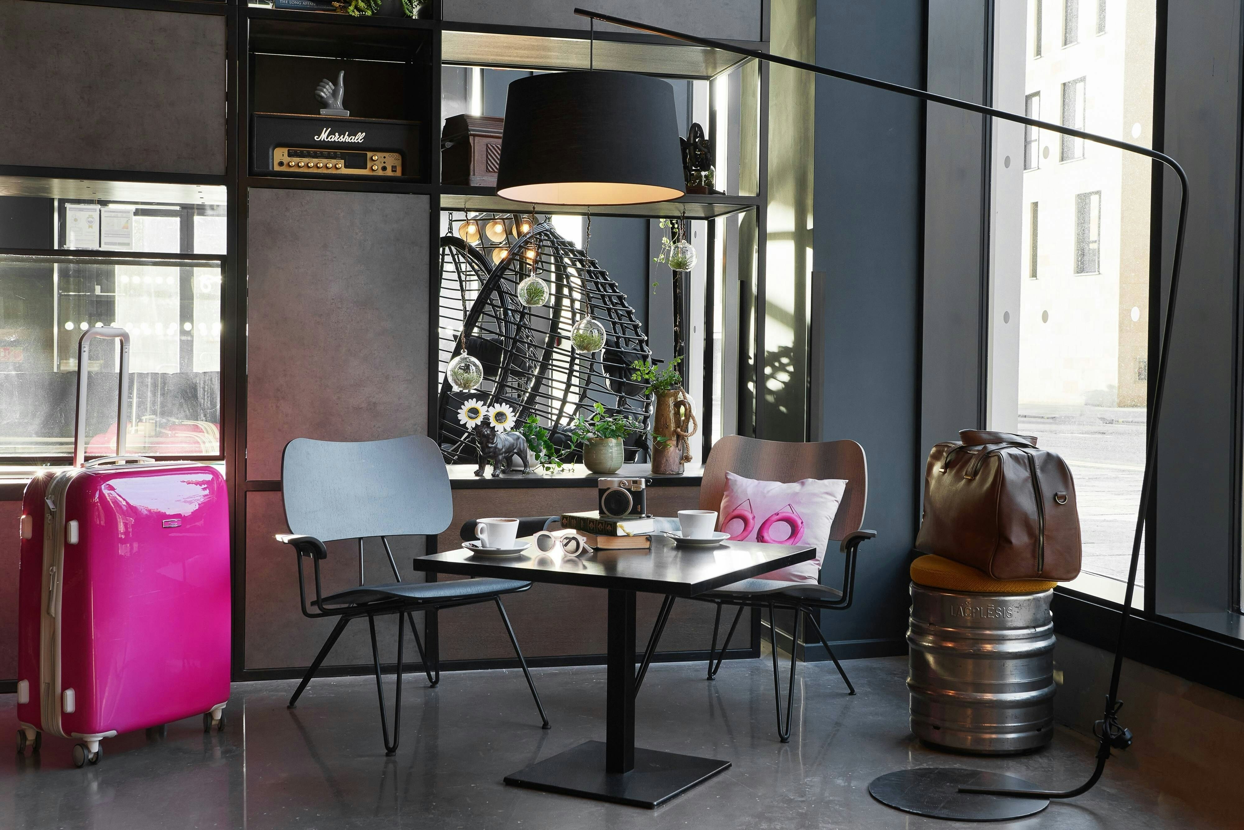 Moxy Edinburgh Fountainbridge 22/26