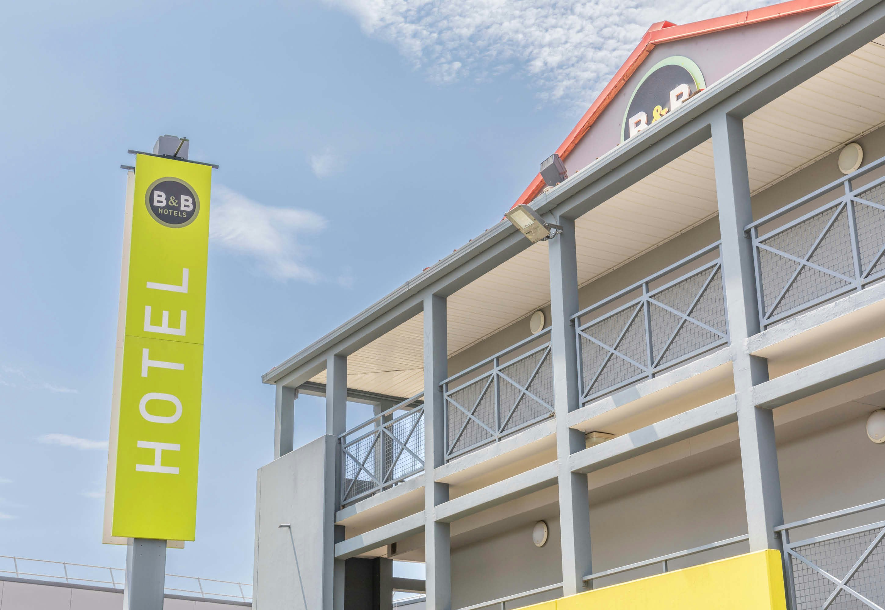B&B Hotel Toulon La Seyne Sur Mer in LA SEYNE-SUR-MER