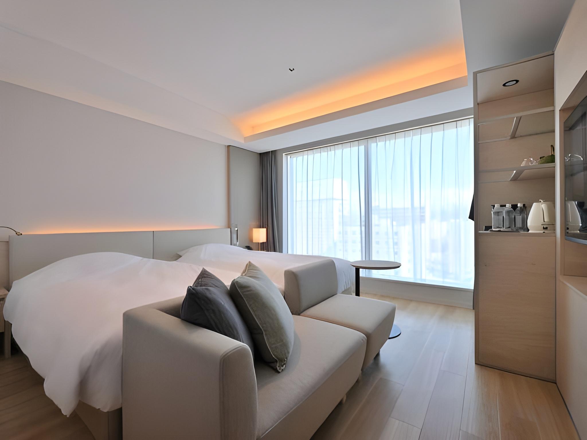 Semi Room, Superior, 2 Semi Double Beds
