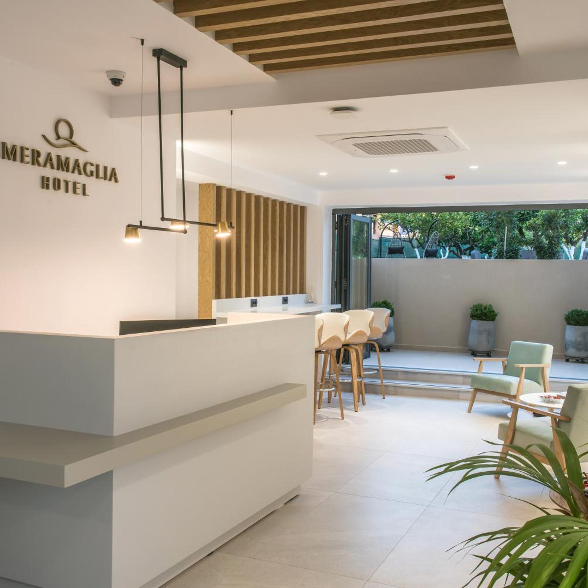Meramaglia Hotel 7/50