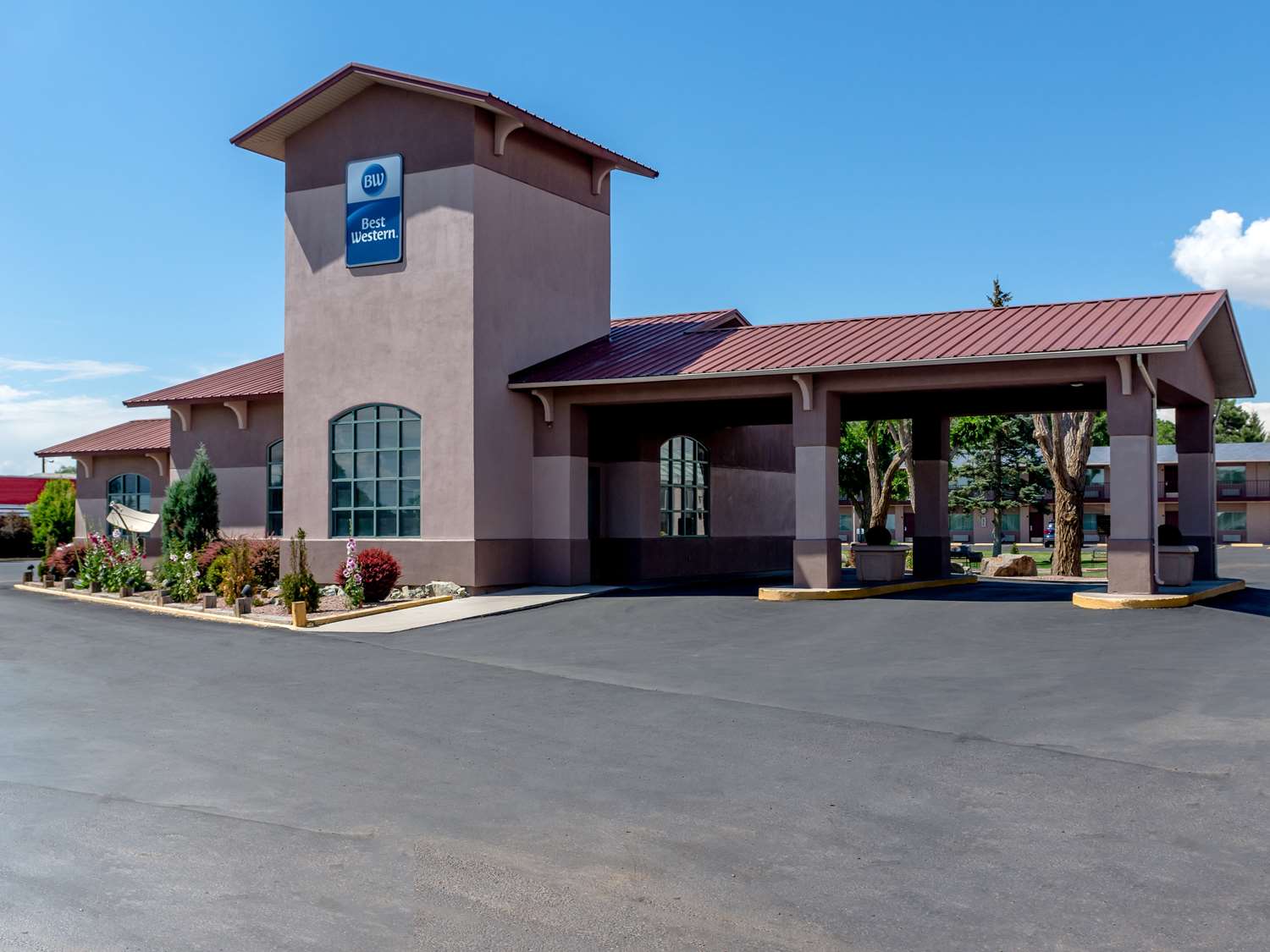 Best Western Alamosa Inn 10/10