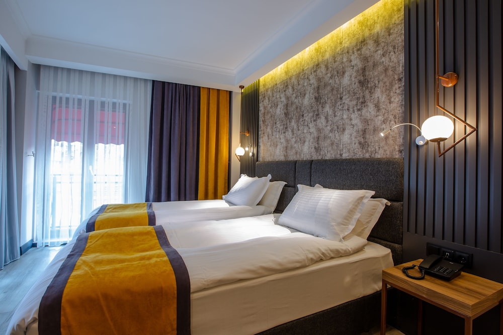 Kayhan City Hotel 11/44