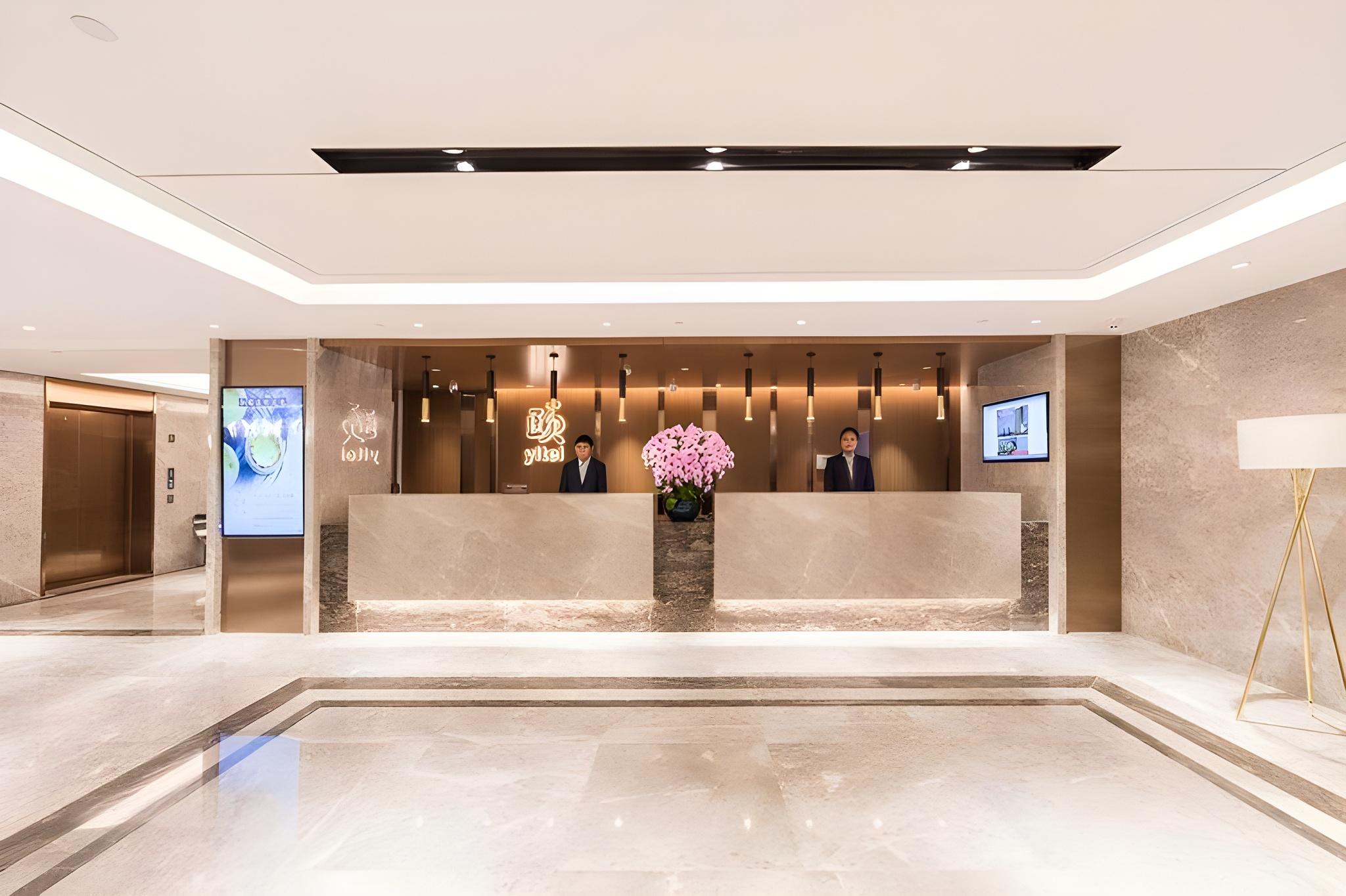 Yitel Collection Beijing Hepingli 10/54
