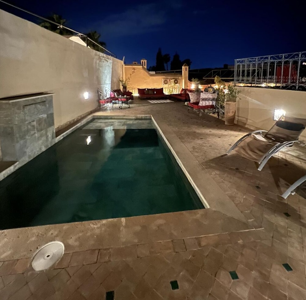 Riad Jnan el Cadi 29/50