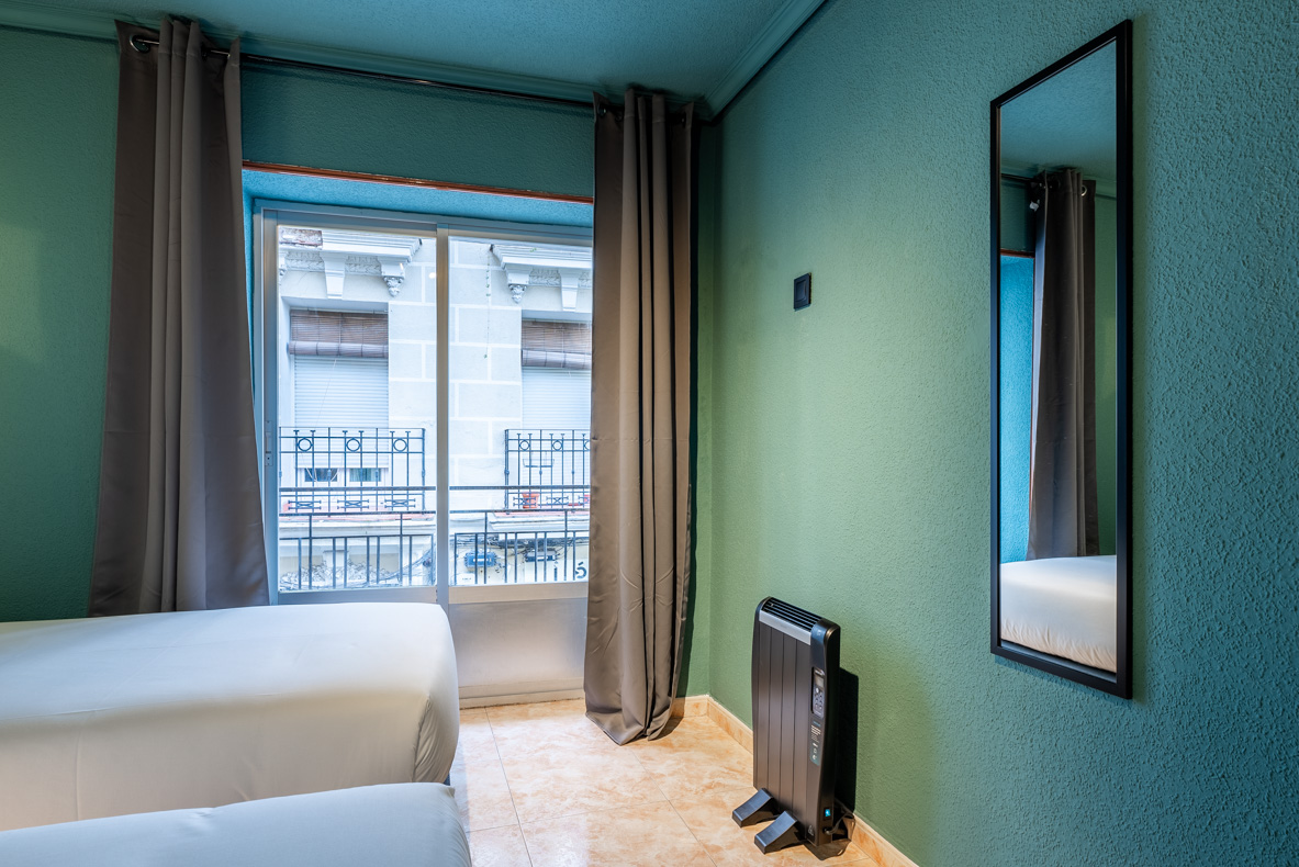 Ideal Hostel Madrid 9/12
