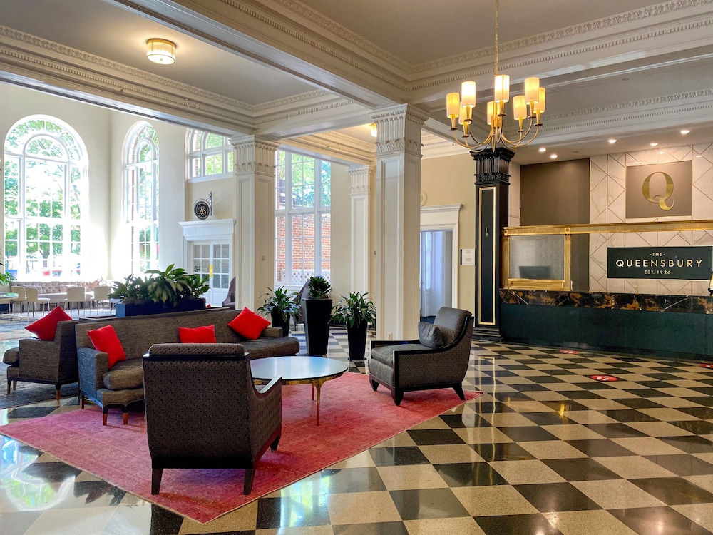 Queensbury Hotel 25/49