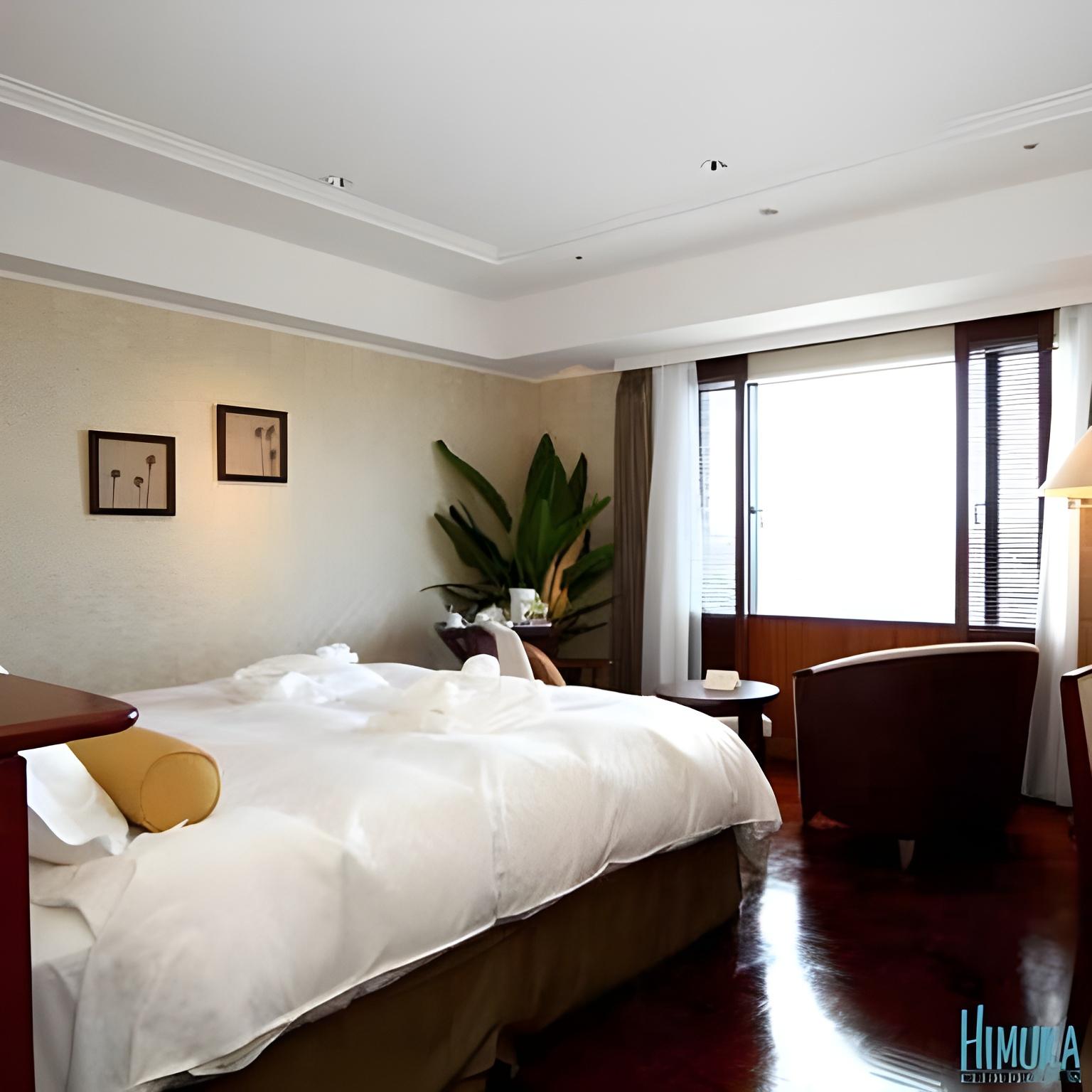 Executive, 2 Double Beds, East Wing, Smoking