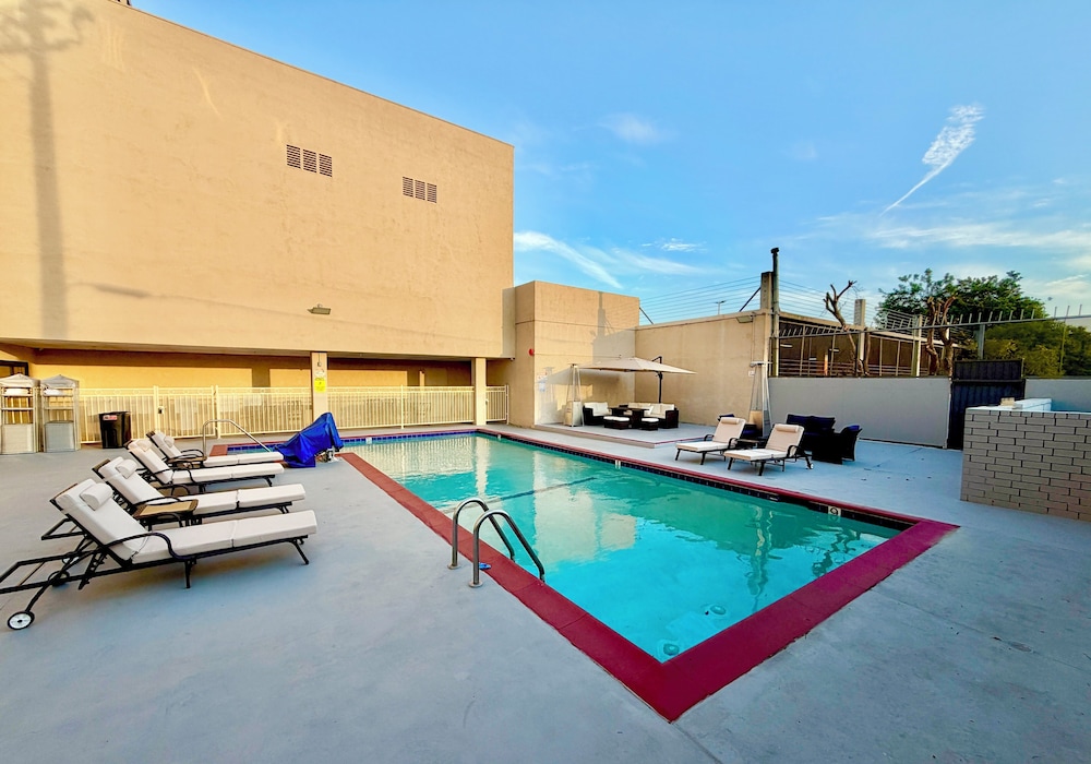 Lincoln Hotel Monterey Park Los Angeles 45/74