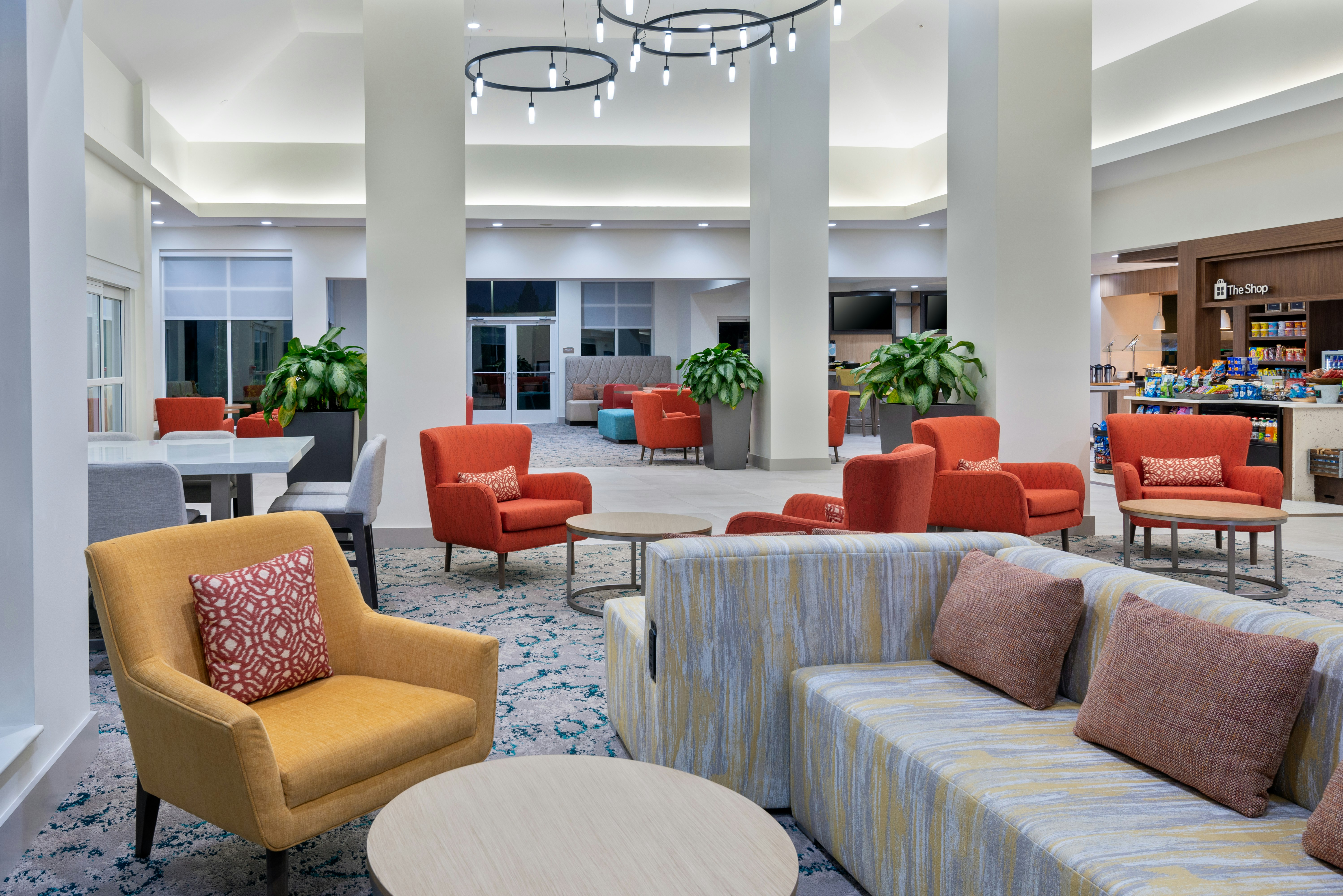 Hilton Garden Inn Orlando International Drive North 32/56