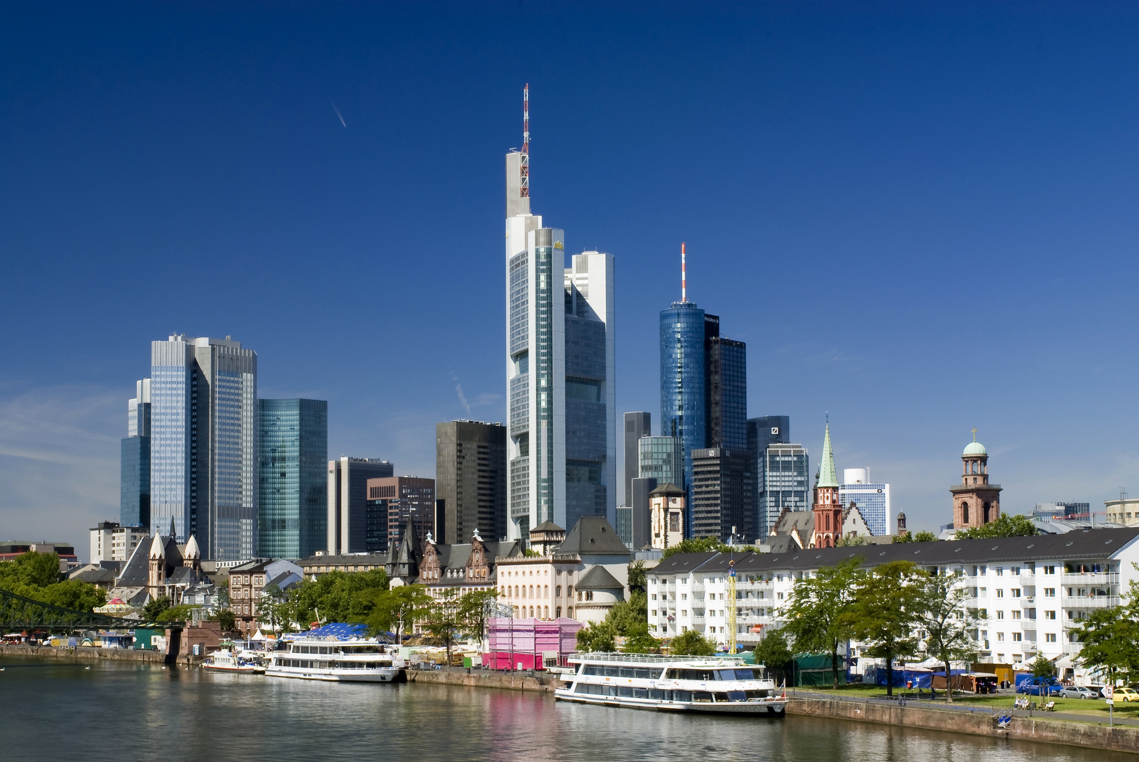 HOLIDAY INN EXPRESS FRANKFURT MESSE 36/40