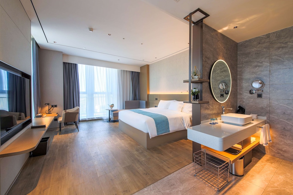 Howard Johnson by Wyndham Longxiang Hotel Ningbo 10/31