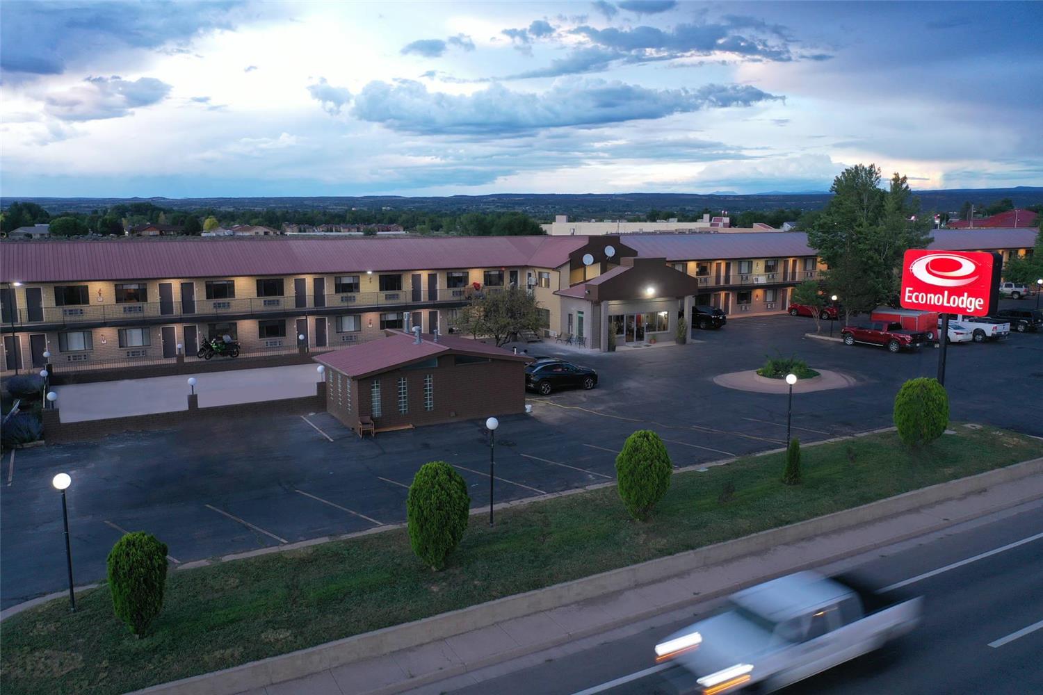 Econo Lodge Cortez near Mesa Verde 2/20
