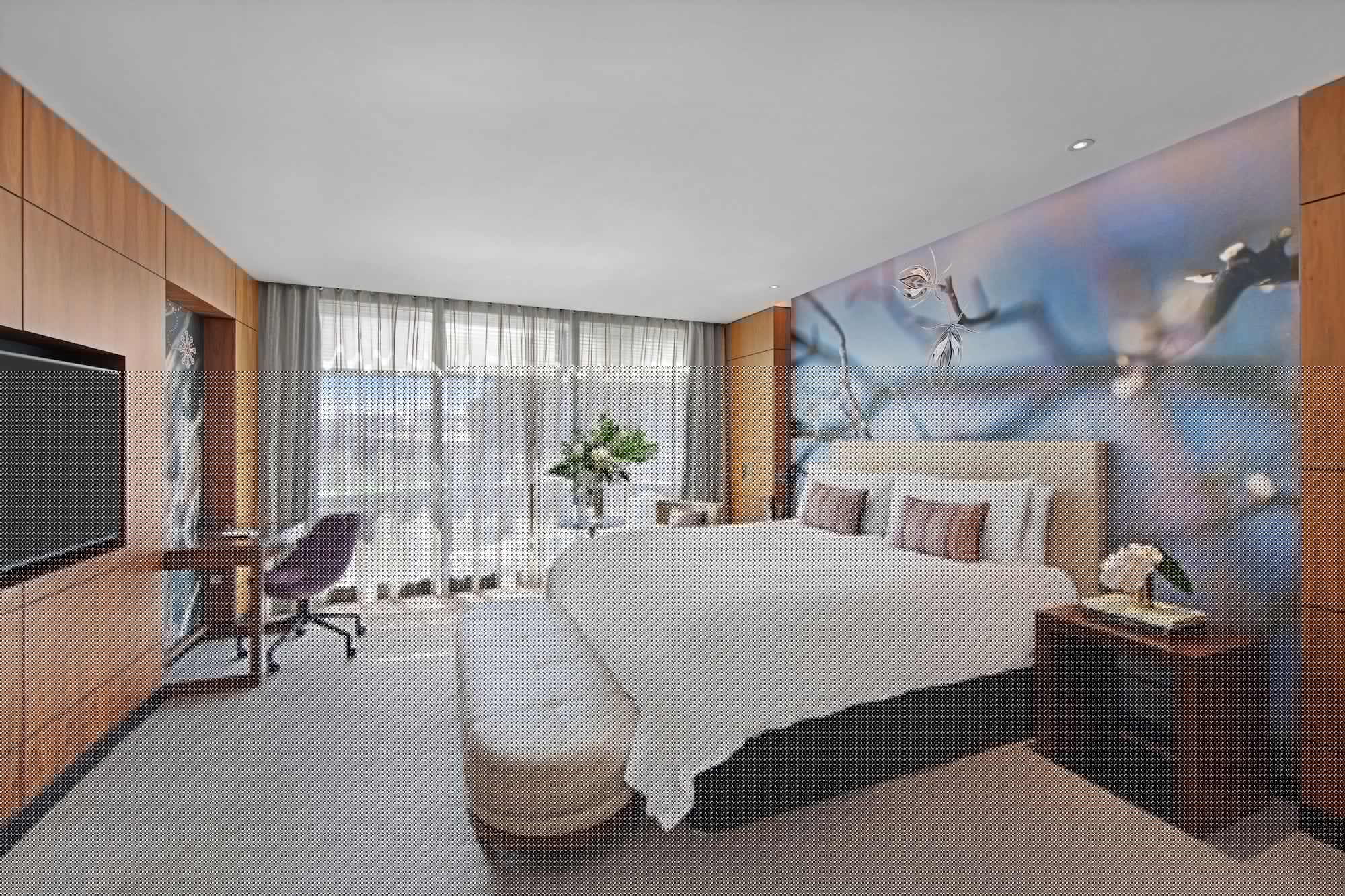 Darling, King Bed