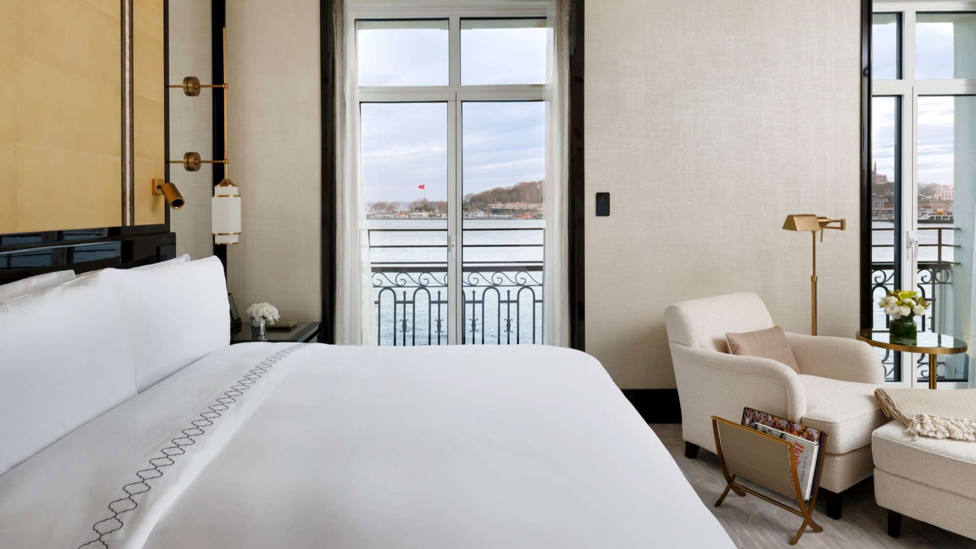 Bosphorus, Executive, Suite