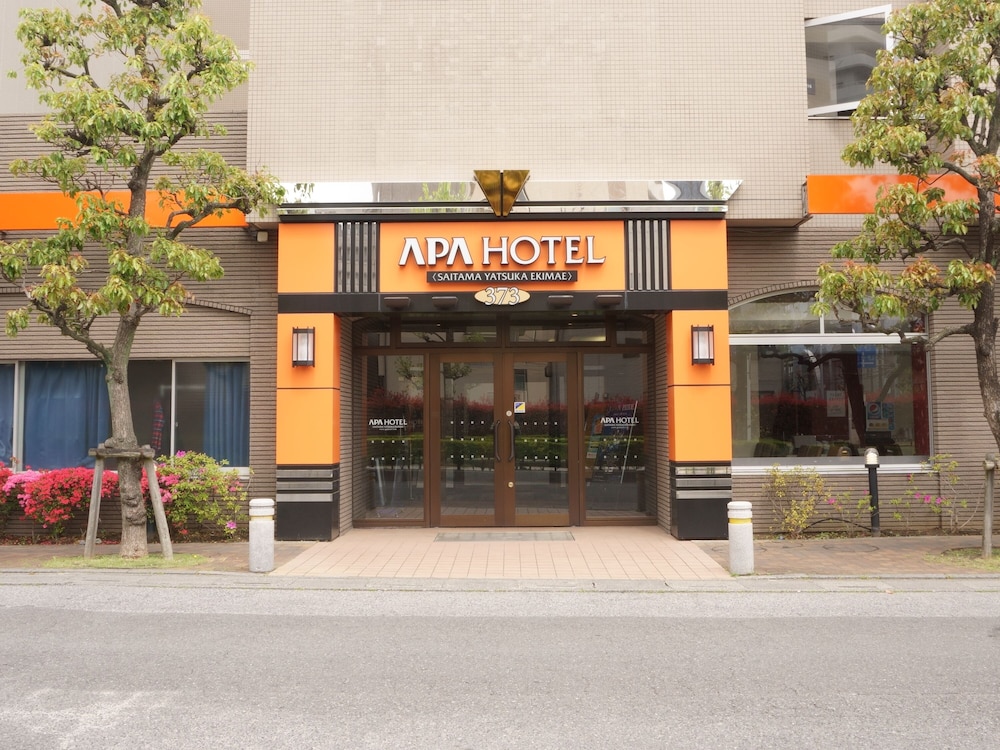 APA Hotel Saitama Yatsuka Ekimae 3/63