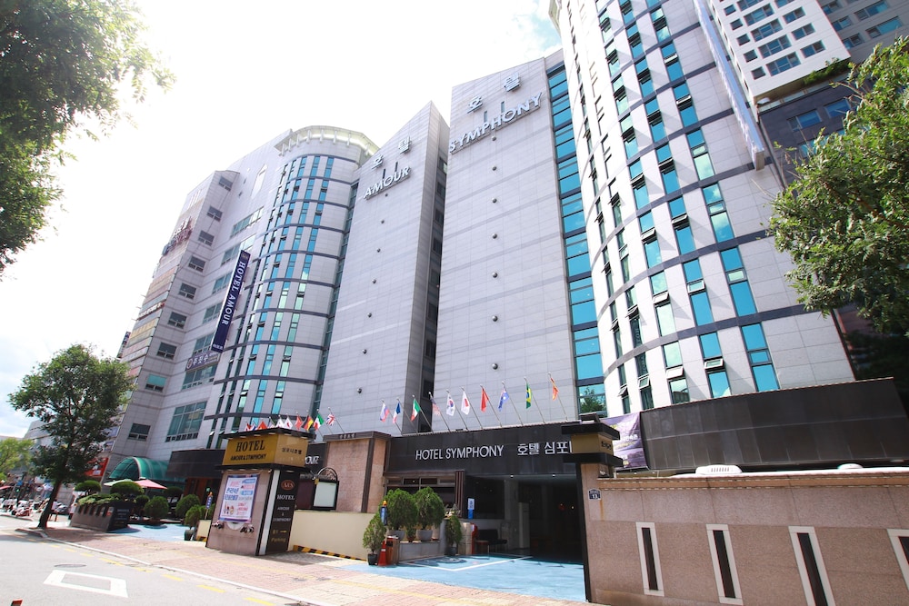 Suwon Symphony Tourist Hotel 3/52