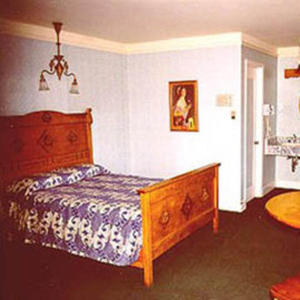 Georgetown Mountain Inn 4/56