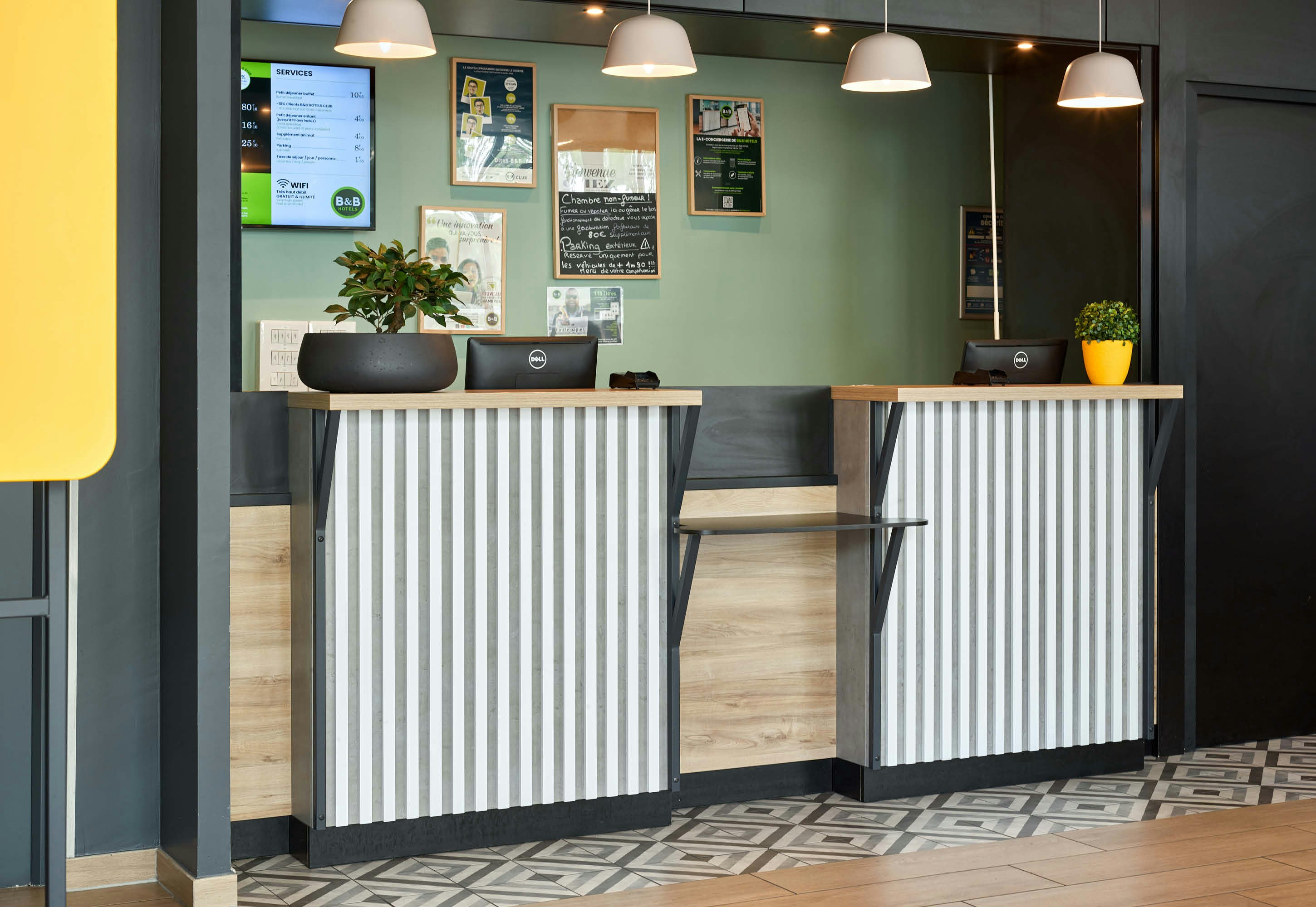 B&B HOTEL Champigny-Sur-Marne 6/27