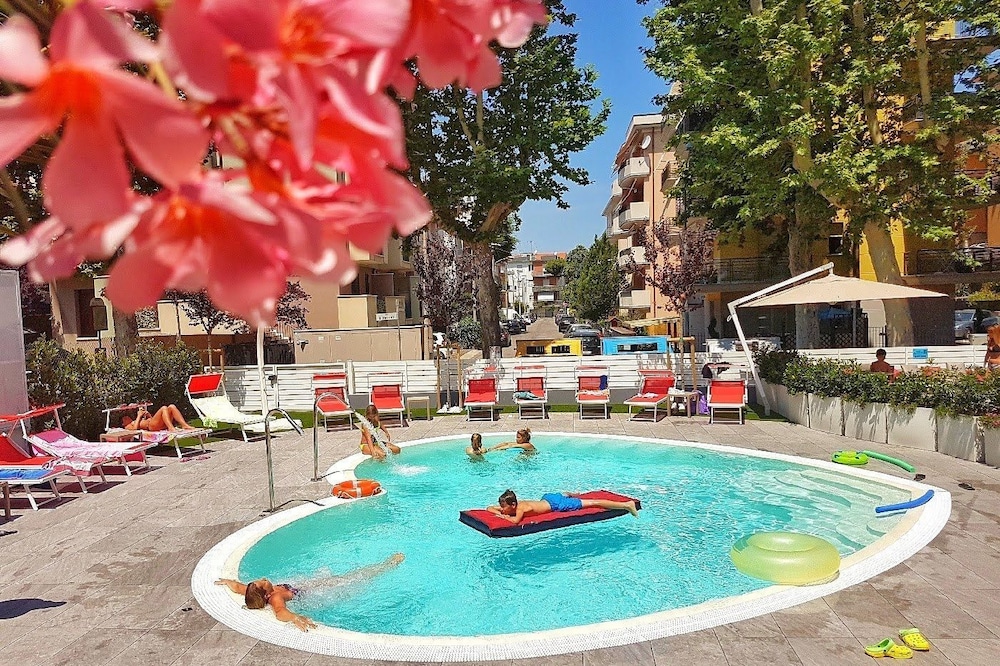 Hotel Sabrina Rimini 10/17