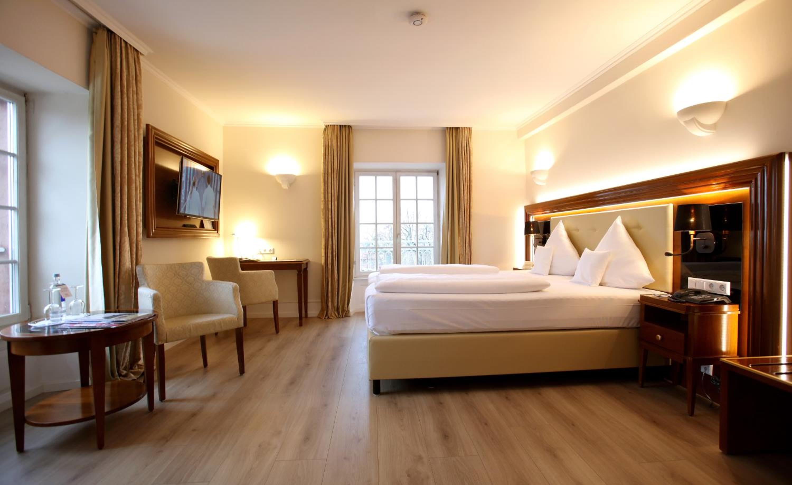 Hotel Schloss Edesheim 16/50