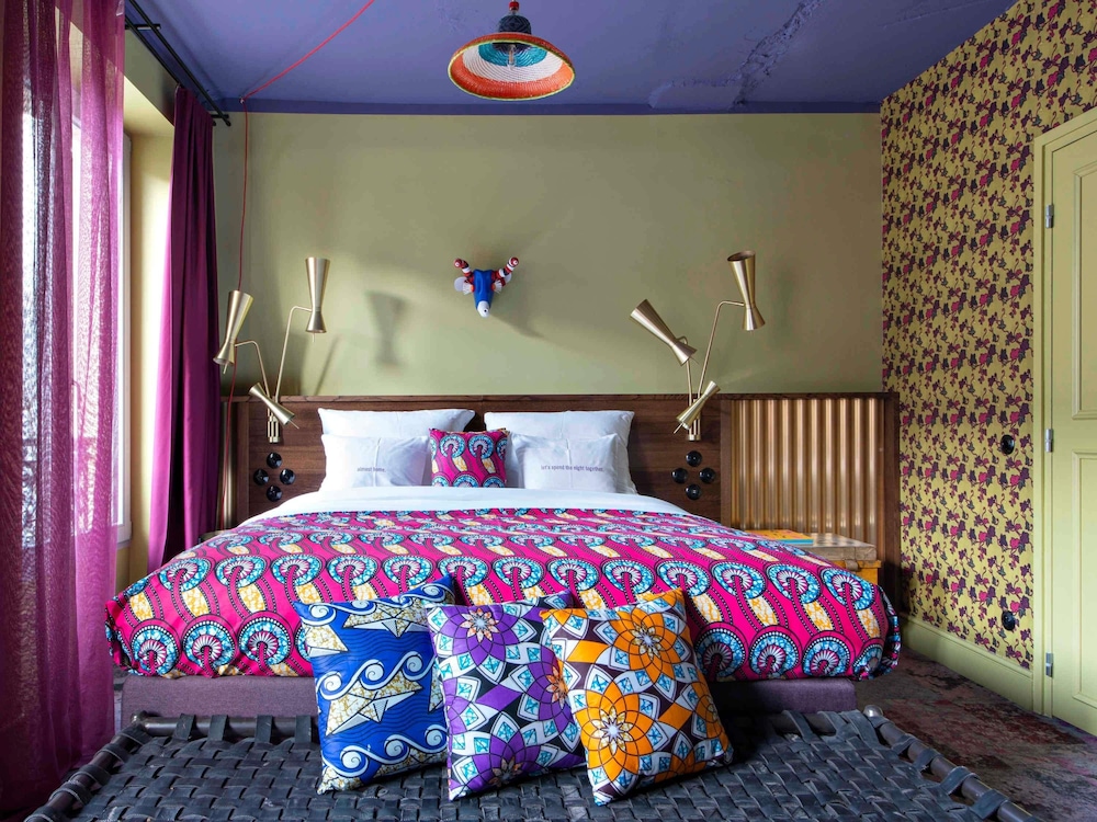 25hours Hotel Paris Terminus Nord 24/72