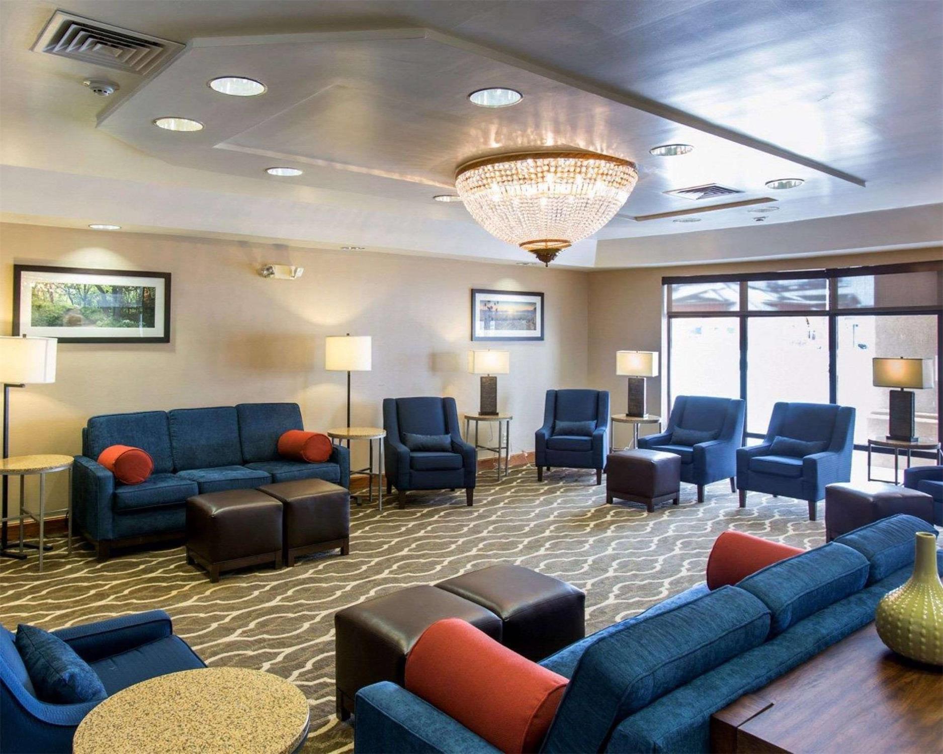 Comfort Inn Ottawa Kansas 22/36