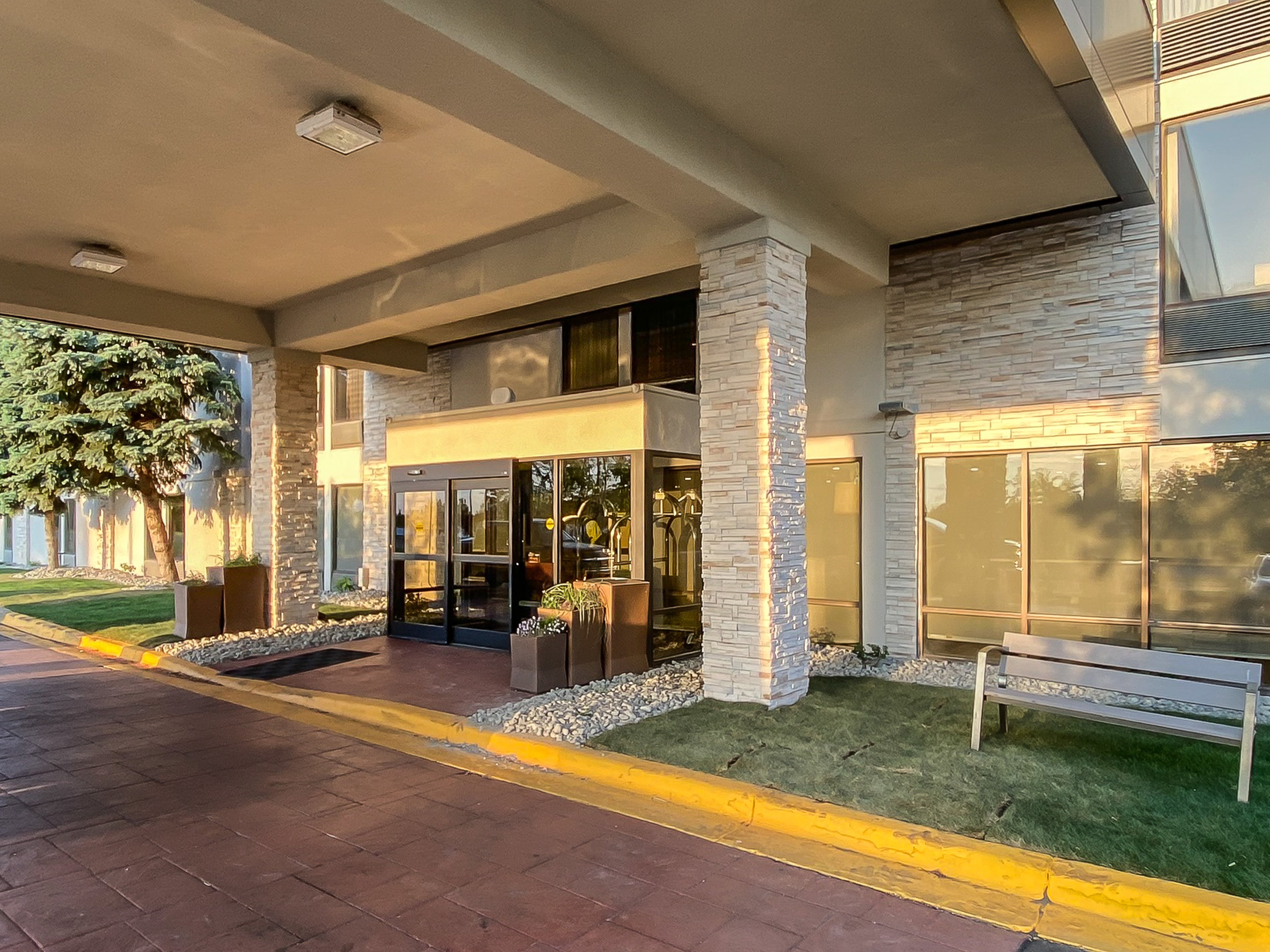 Holiday Inn Express Flint-Campus Area 35/65