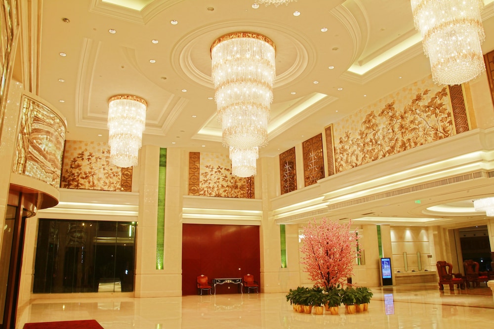 Xiaogan Yuji Grand Hotel 2/20