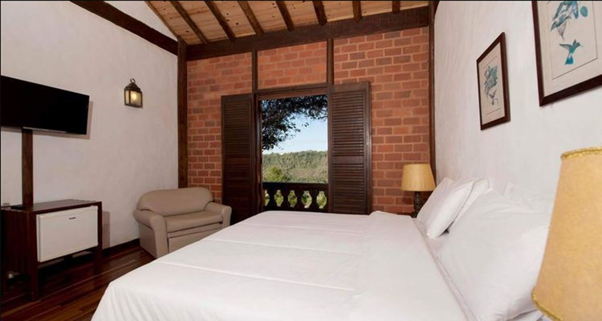 Premium, King Bed, Valley View