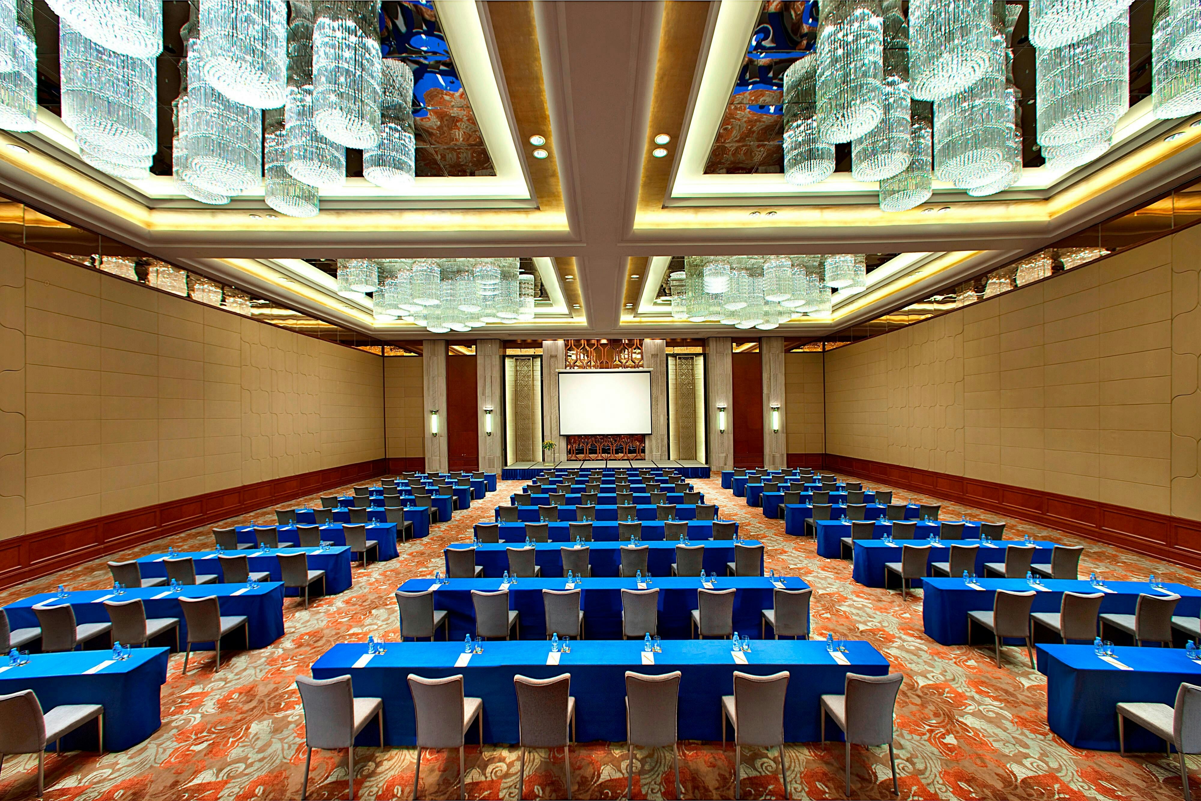 Sheraton Jiangyin Hotel 19/23