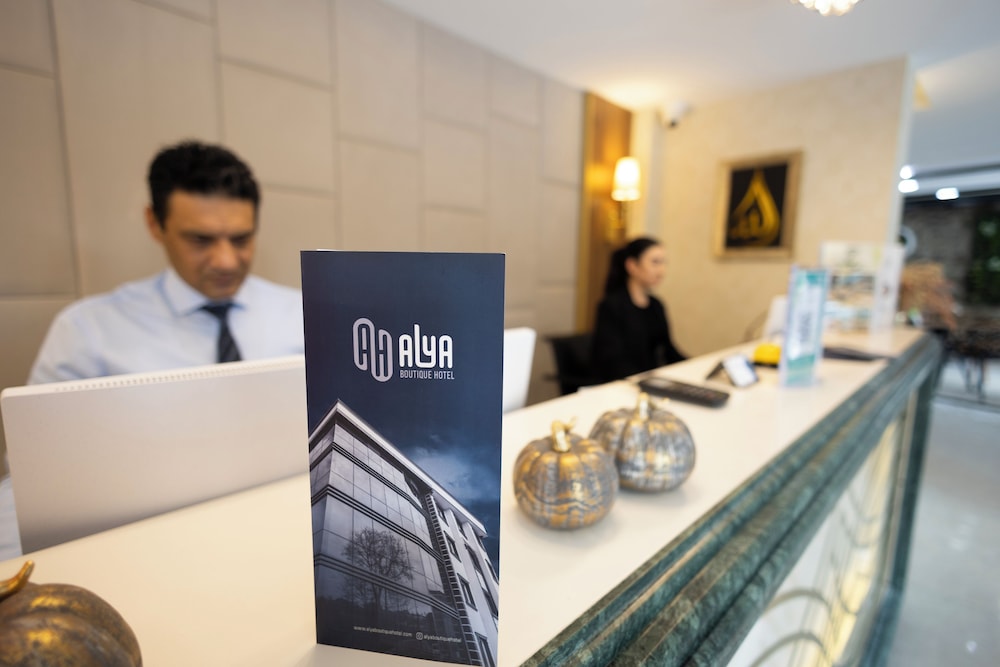 Alya Boutique Hotel 7/62