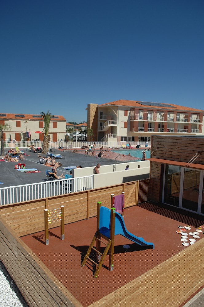 Vacanceole Residence les Demeures de la Massane in ARGELES-SUR-MER